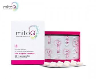 MitoQ 全能补水胶囊/水润胶囊 60粒 MitoQ 全能补水胶囊/水润胶囊 60粒